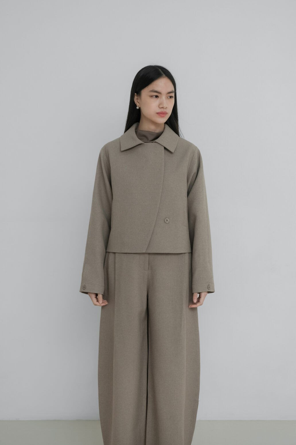 Somi Blazer (Refined Cut)